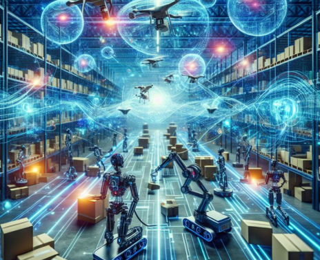 AI’s Role in Supply Chain Optimization