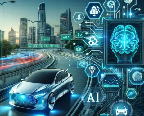 AI in Autonomous Vehicles: The Road Ahead