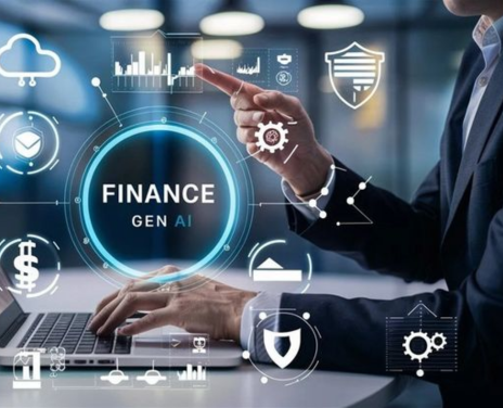 The Growing Influence of AI in the Financial Sector