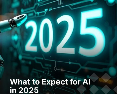 What to Expect from the Next Decade of Innovation: AI in 2025