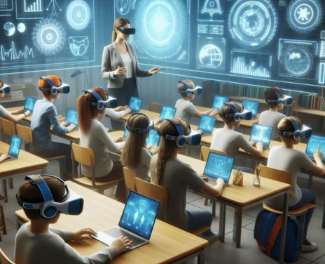 Revolutionizing Learning: How AI Shapes the Future of Education