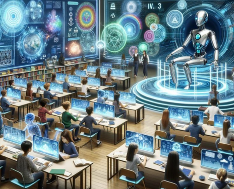 AI as the Ultimate Tutor: Transforming Education for All Ages