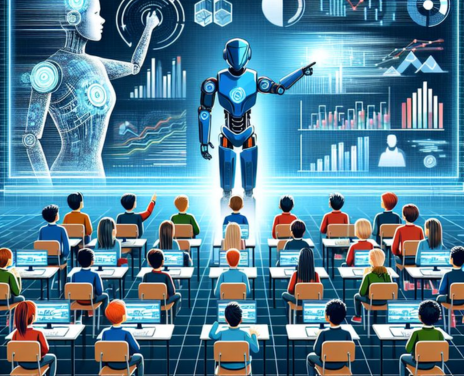 The Intersection of AI and Education: A Future of Endless Possibilities