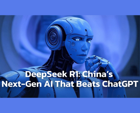 DeepSeek-R1: How Open-Source AI is Closing the Gap on GPT-4