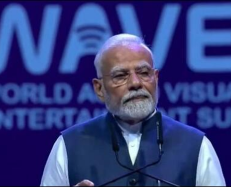WAVES 2025: Where India Meets the World at the Crossroads of AI and Imagination