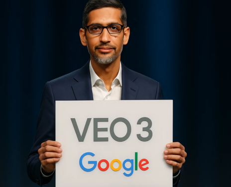 Veo 3 Unleashed at Google I/O 2025: AI Now Speaks in Video