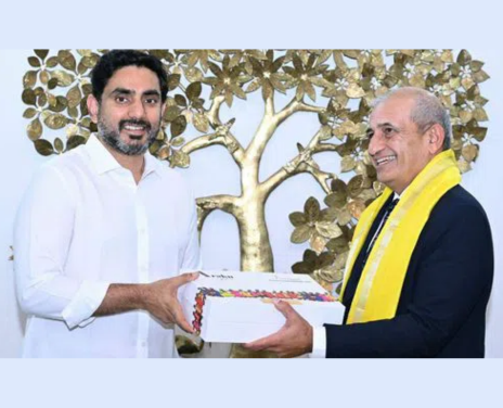 AI Revolution in Andhra Pradesh: NVIDIA Joins Hands to Build India’s AI Hub!