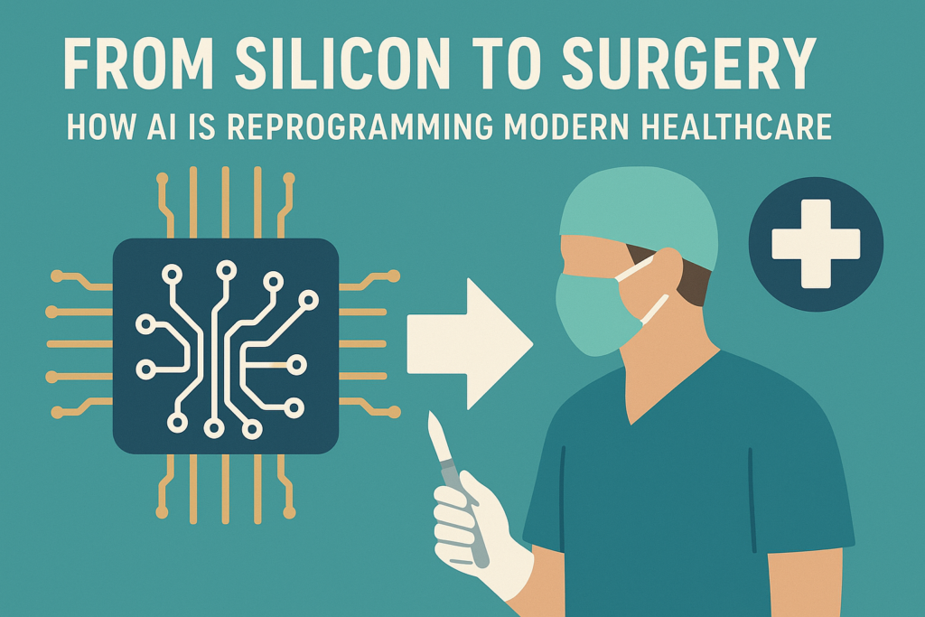 Silicon to Surgery - Ai eXpert Circle Media LLC Silicon to Surgery