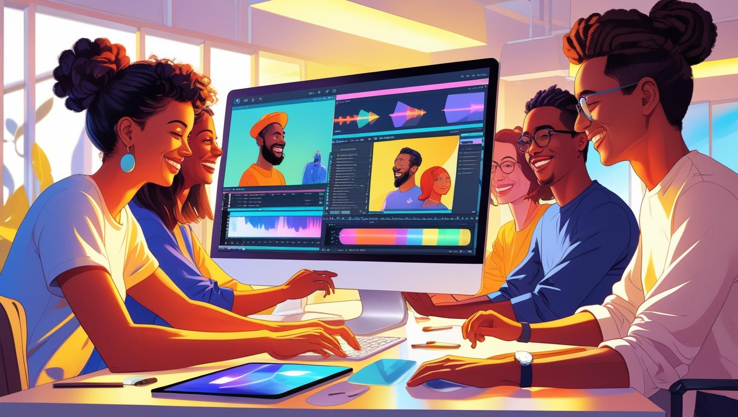 AI Video Editing for Solo Creators and Small Teams Made Easy