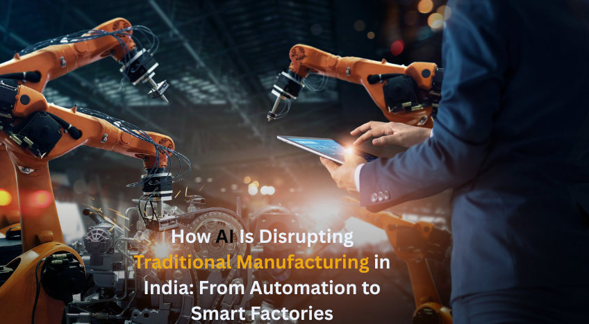 AI in Indian Manufacturing: From Automation to Smart Tech