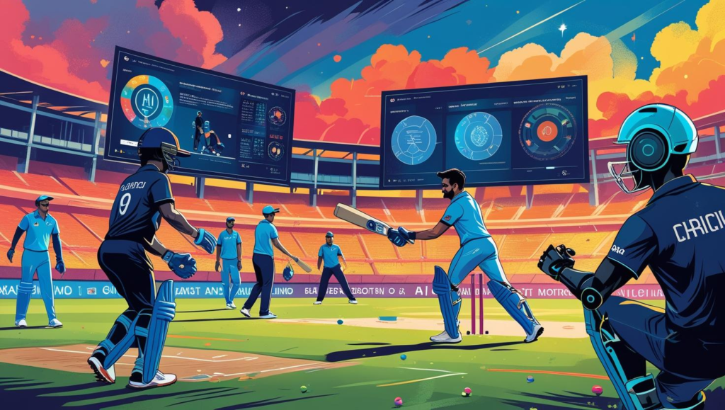 AI in Indian Sports: Enhancing Performance & Fan Experience