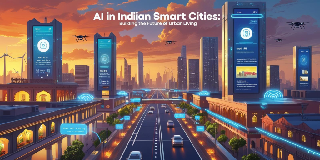 AI in Indian Smart Cities: Future of Urban Living