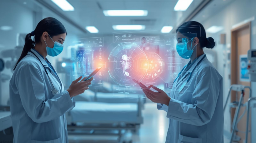 AI in Indian Healthcare: Predictive Diagnosis to Treatment
