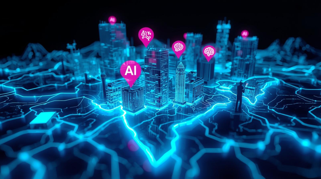 How AI is Driving India’s Digital Transformation in 2025