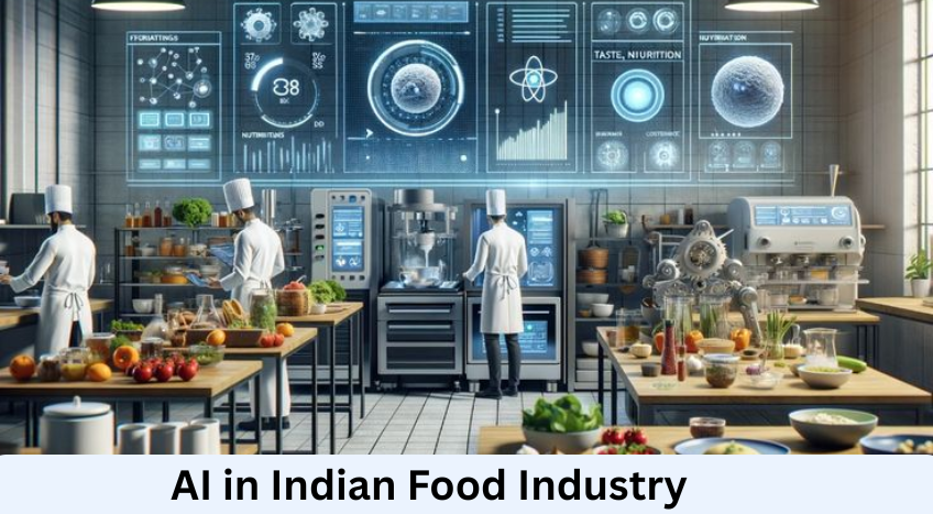 AI in Indian Food Industry: Smart Farming to Nutrition