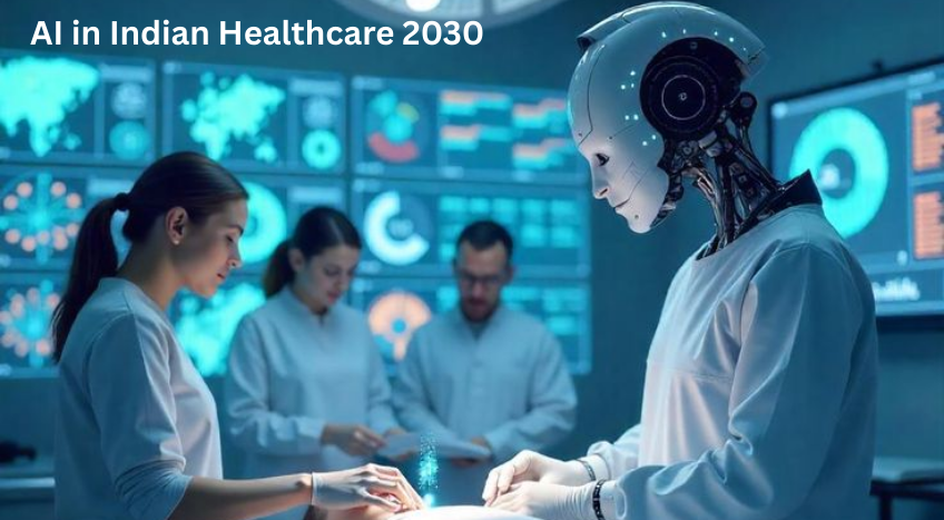 AI in Indian Healthcare 2030: Transforming Patient Care