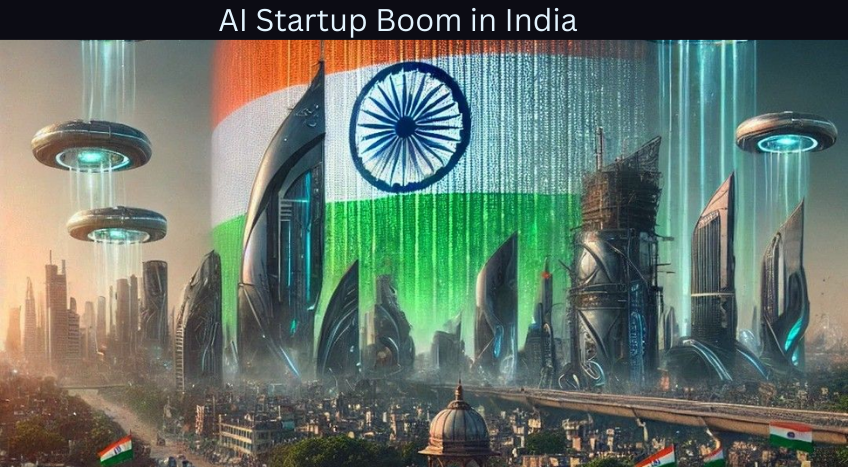 AI Startup Boom in India: Opportunities & Challenges.
