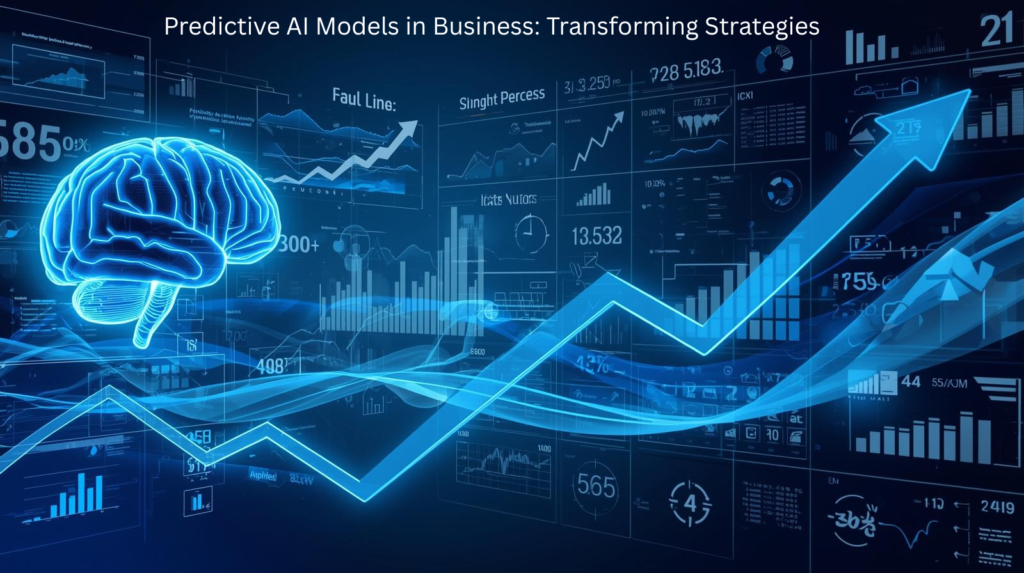 Predictive AI Models in Business: Transforming Strategies