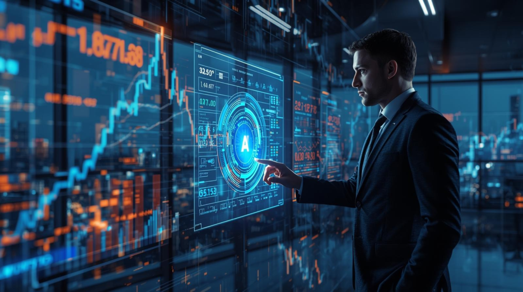 AI in Finance: Reshaping Banking and Investments in 2025