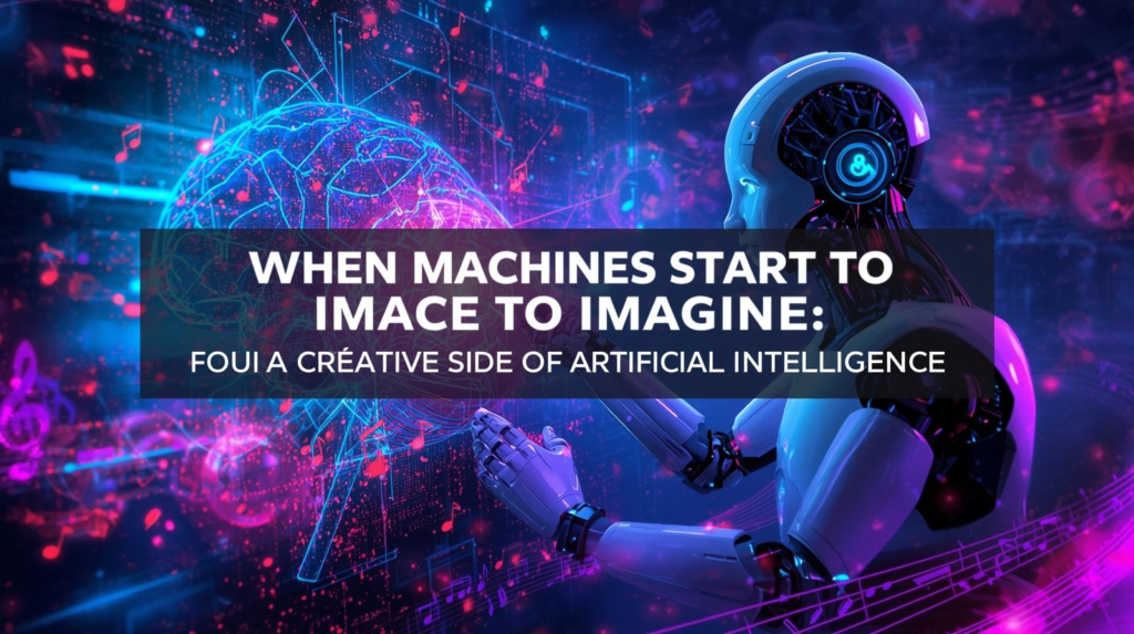 Creative AI: Unlocking the Imaginative Power of Machines