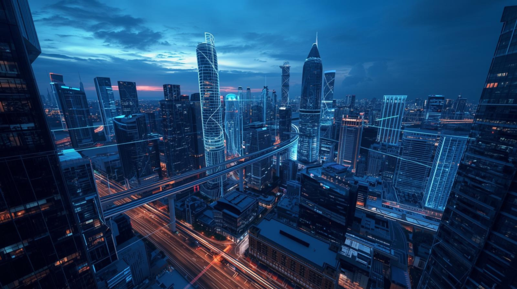 Digital Twins in Smart Cities: Virtual Singapore Case Study
