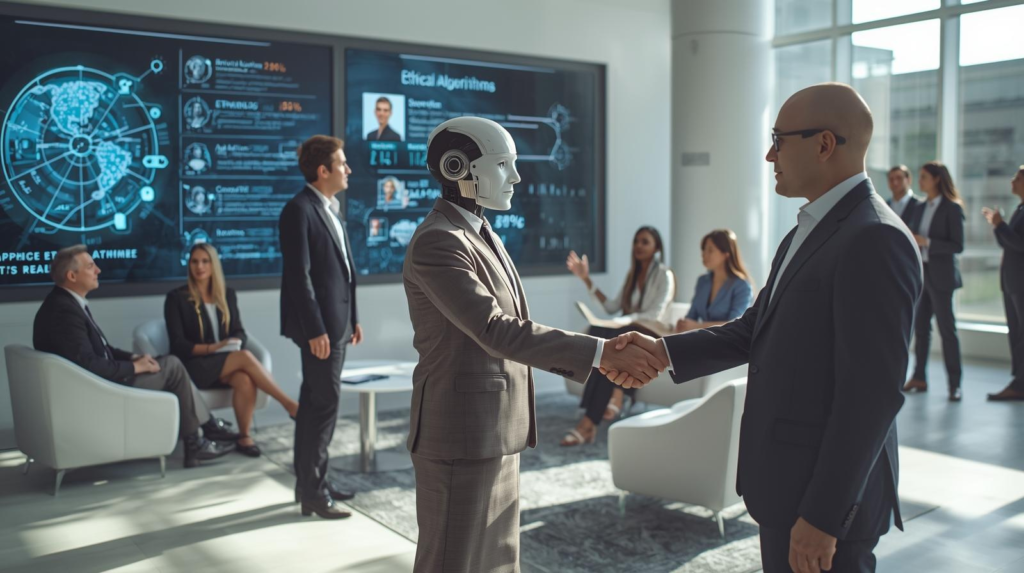 AI in Hiring: Ethics, Pros & Cons of Tomorrow’s Workforce
