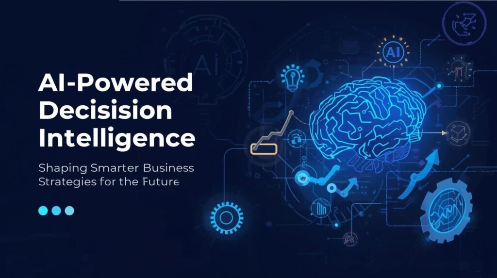 AI-Powered Decision Intelligence for Smarter Business