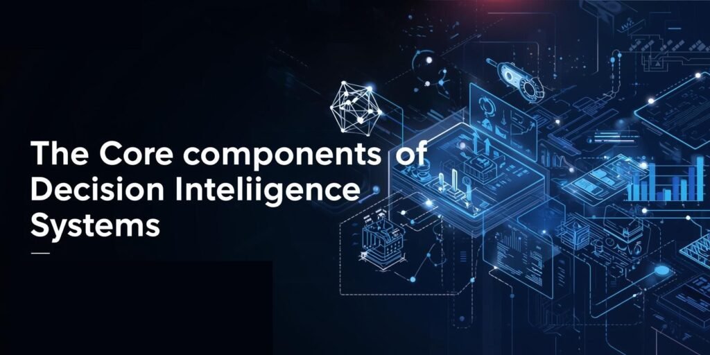 The Core Components of Decision Intelligence Systems