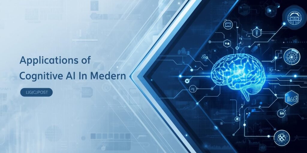 Applications of Cognitive AI in Modern Enterprises