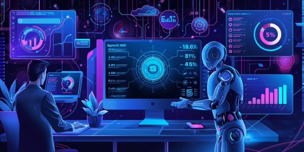 Agentic AI in Customer Experience and Marketing