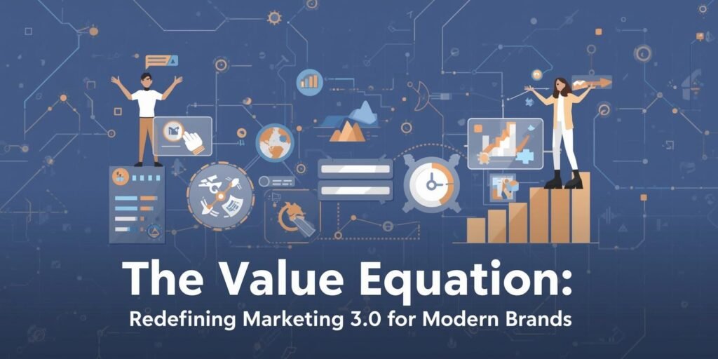 The Value Equation: What Marketing 3.0 Delivers