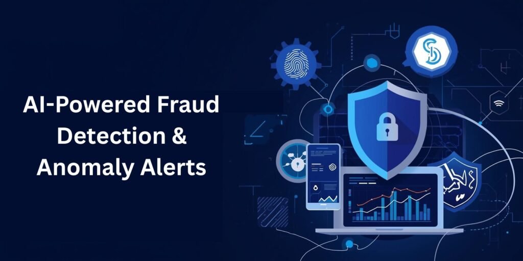 AI-Powered Fraud Detection & Anomaly Alerts