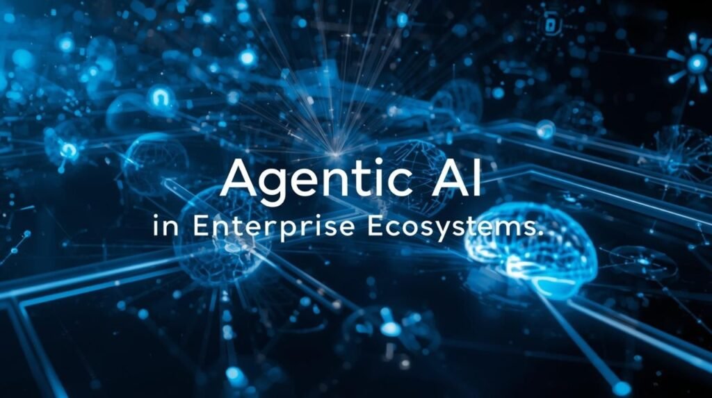 Agentic AI for Enterprise: Intelligent Workflow Automation