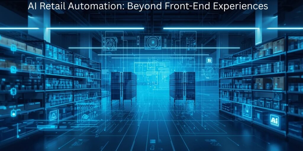 AI Retail Automation: Beyond Front-End Experiences