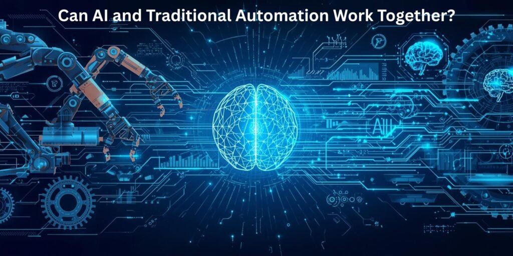 Can AI and Traditional Automation Work Together?