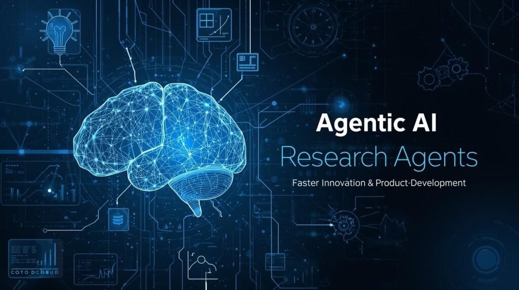 Agentic AI Research Agents: Faster Innovation & Development