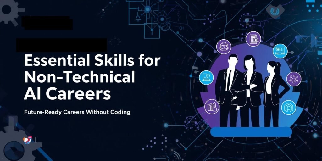 Essential Skills for Non-Technical AI Careers