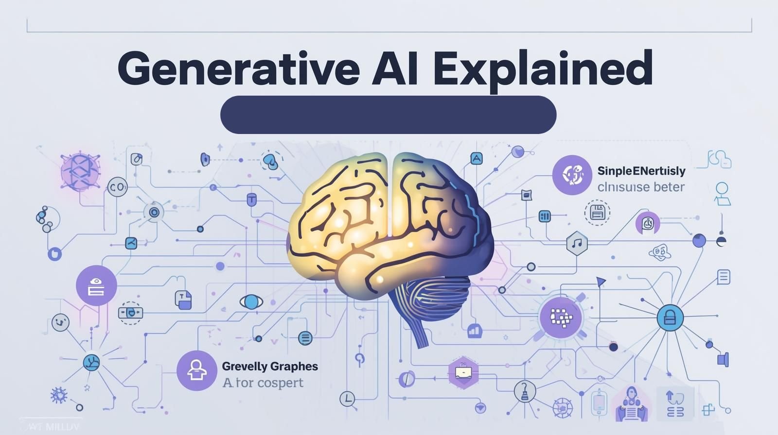Generative AI Explained: A Simple Guide for Beginners