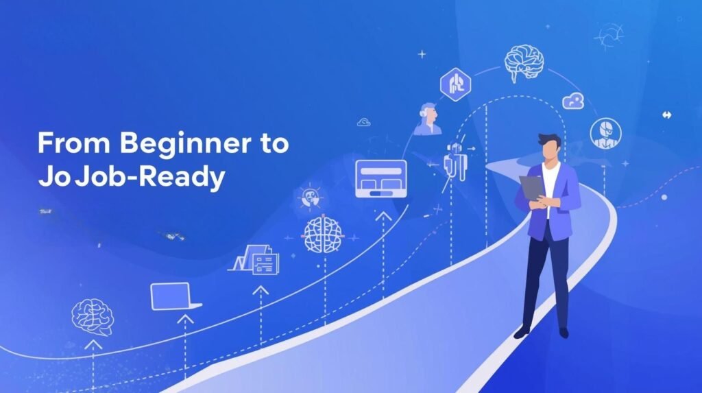 From Beginner to Job-Ready: AI Learning Roadmap 2026