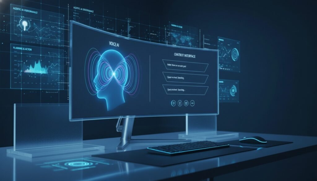 Voice AI vs Chatbots: Where Voice Wins, Where It Fails 