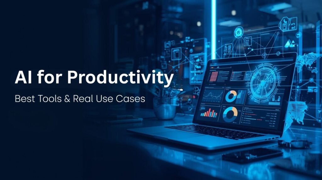 AI for Productivity: Best Tools & Real Use Cases