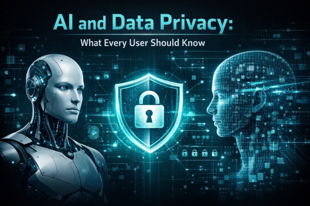 AI and Data Privacy: What Every User Should Know