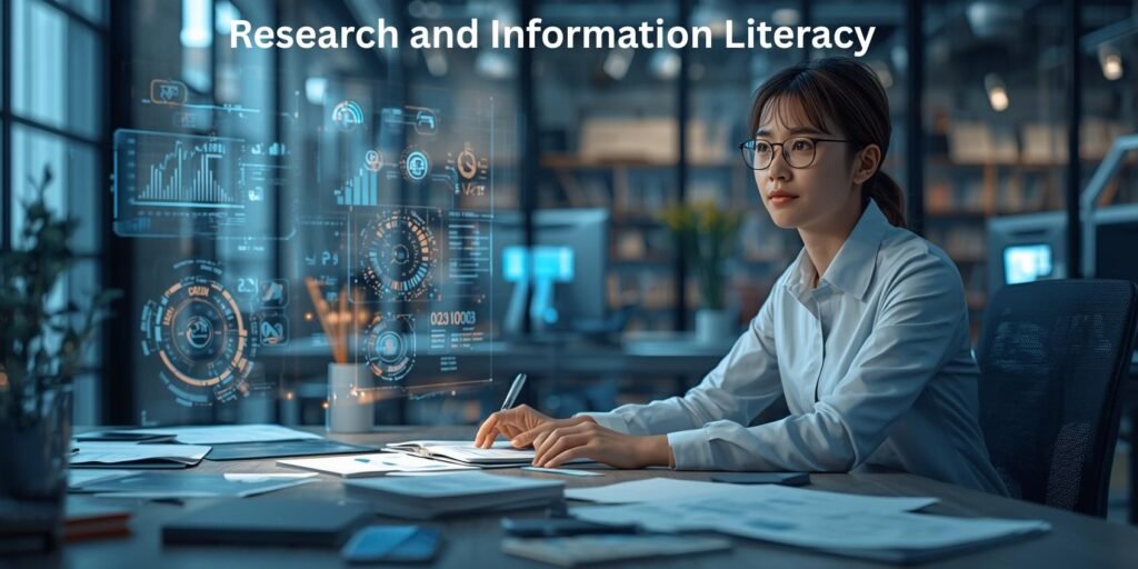 Enhancing Research and Information Literacy