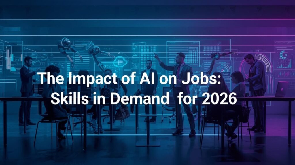 The Impact of AI on Jobs: Skills in Demand for 2026