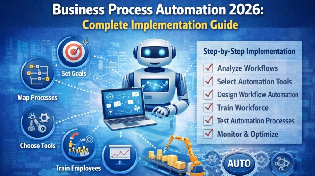 Business Process Automation 2026: Complete Guide