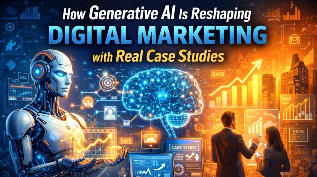 Generative AI in Digital Marketing: Real Case Studies