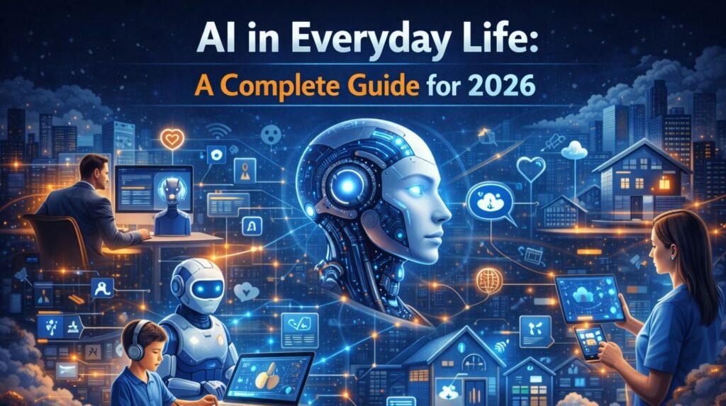 AI in Everyday Life: A Complete Guide for 2026