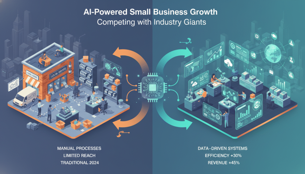 AI for Small Business Growth: Essential Guide for 2026
