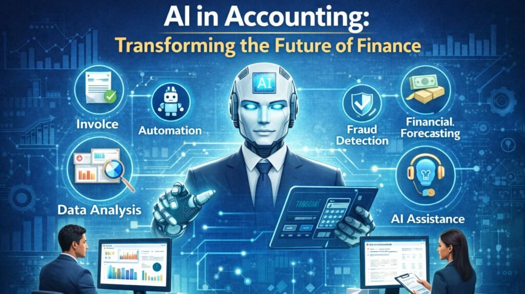 AI in Accounting: Transforming the Future of Finance
