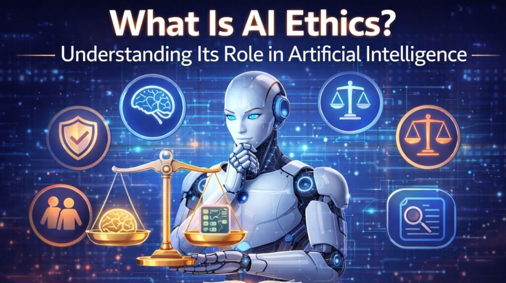 What Is AI Ethics? Role in Artificial Intelligence Guide